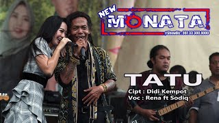 Download lagu NEW MONATA - TATU - RENA FT SODIQ - RAMAYANA AUDIO mp3 Download lagu NEW MONATA - TATU - RENA FT SODIQ - RAMAYANA AUDIO mp3