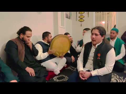 Dergahi Hadzi Sheyh Habib Al Qadery Al Huseyini q.s Hu | #RomaneIlahije Ramazaneske Ko Iftari 2022