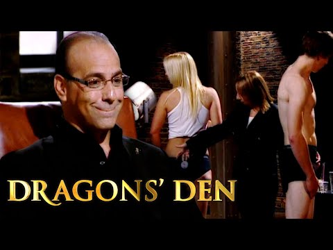 Clothing Company for Safety Conscious Nightclubbers | Dragons' Den