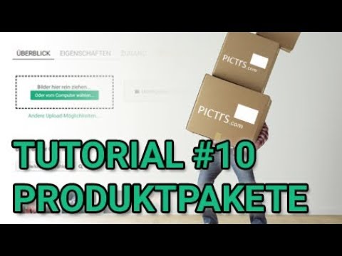 YouTube Video Tutorials Pictrs - Fotos verkaufen