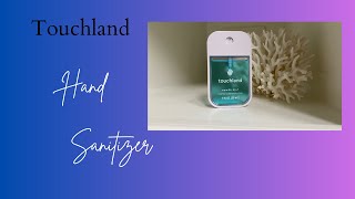 Touchland Power Mist Hand Sanitizer Review | 5-Pack Hydrating Scents for On-the-Go 🌿