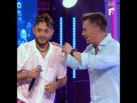 Johny Romano: "Mi-e rușine rău de tot!" cu corpul ăsta "dezordonat" 🤣 #antena1 #shorts