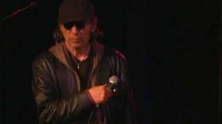 John Trudell and Bad Dog - See the Woman - Ashland