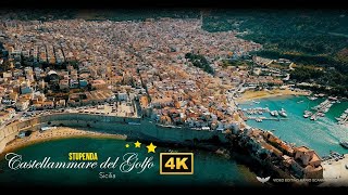 Castellammare del Golfo Sicilia spiagge stupende città incantevole Sicilia cosa vedere