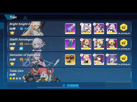 Superstring Dimension - Herrscher of Sentience BK(S1) HOS SA - 808 pts