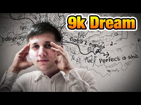 Arteezy Dota 2 ► 9000k MMR THE DREAM