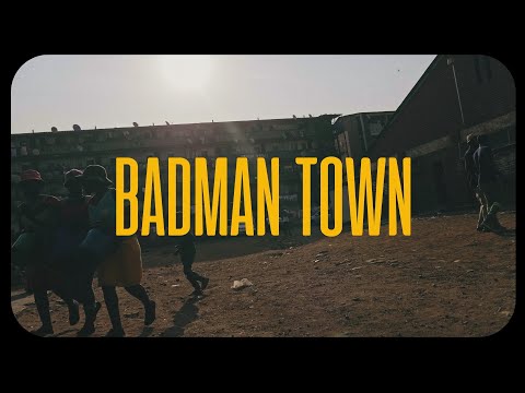 Mc Kampton ft Da Shocca - Badman Town ( Official Video)