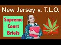 Why The Principal Can Search Your Purse New Jersey V T L O