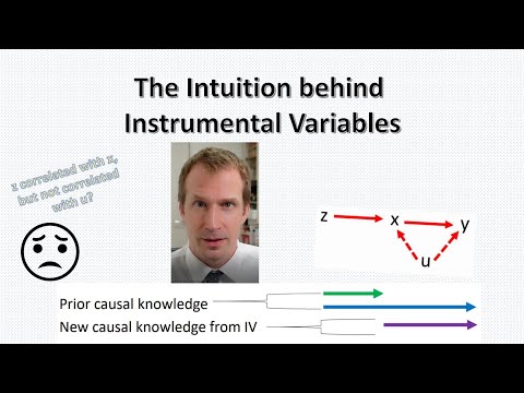 The Intuition behind Instrumental Variables