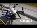 The F100GP 1080p GoPro Drone with Camera | Compatible with GoPro Hero 3 and 4 | Force1