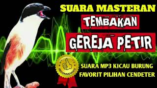 Download lagu MASTERAN GEREJA PETIR || SUARA CENDET PETIR MAHADEWA SF, MADURA mp3