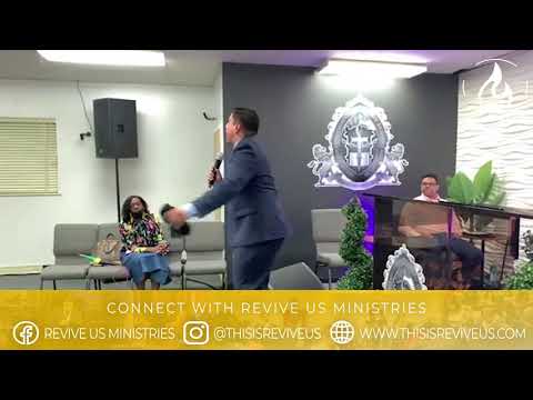 "Get Your Own Oil" Pastor Emmanuel DeJesus | ReviveUs Ministries | #YLCTV