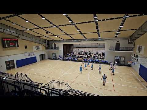 WLKA 2023/2024 Groneko - Medikor 1/4 PO (2 mecz, 1 połowa)