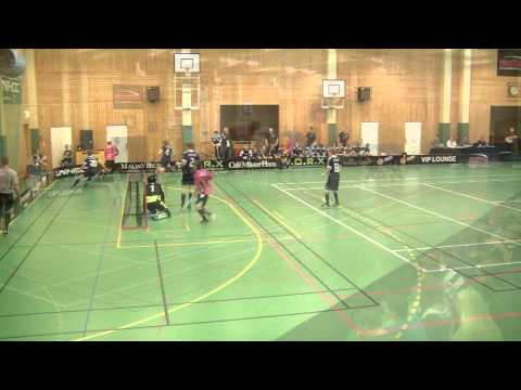 JAS K 2012/13 Malmö FBC - Gårdarike IBK