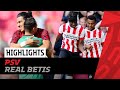 Ending pre-season with a good win ? & Guardado is back in Eindhoven ?? | HIGHLIGHTS PSV - Real Betis