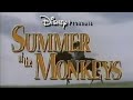 Summer Of The Monkeys Vhs Promo 1998