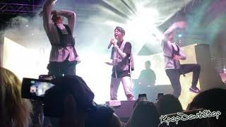AMBER LIU - &quot;Lost at Sea&quot; Live Performance Fancam