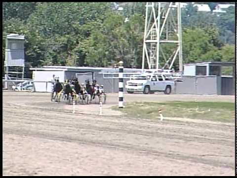 2010 US Pacing Championship Division 1 - Hypnotic Blue Chip & Jody Jamieson