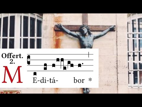 Second Sunday in Lent - Offertory - Meditabor