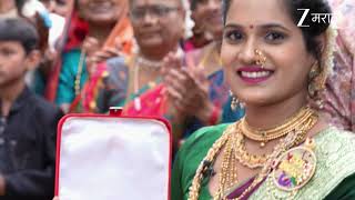 Download lagu Home Minister | Full Episode 4 : Dr. Chandani Kashid and Mrs. Sai Kamble Play a Game | Zee Marathi mp3