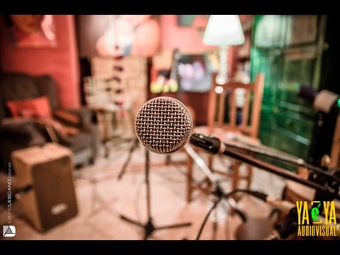 YAéYA - TULMA "La Avenida de los Sueños" LIVE SESSIONS