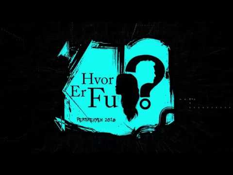Persrevyen 2018 - Hvor er fu?