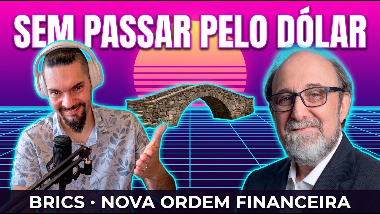 O Colapso do Dólar e a Nova Ordem Mundial