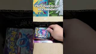 There should be one here somewhere 👀 #pokemon #pokemontcg #pokemoncards #ascendedheroes #pikachu
