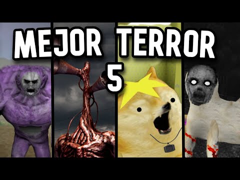 EL MEJOR TERROR 5 (BACKROOMS, THE RAKE, losSLENDYTUBBIES Y MÁS) - Hilos con cheems