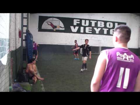 Torneo OnceBofos Barracas Ap ´17 · F5: Deportivo Firenze vs El 13