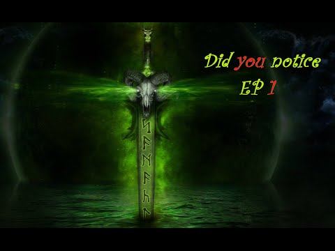 Dota 2 - Did you notice - Ethereal Blade