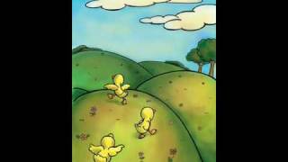 5 litle ducks went out one day