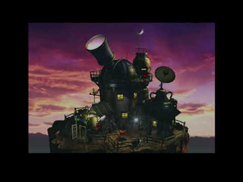 Final Fantasy VII Play through Pt 52 Diamond Weapon (No Commentary)