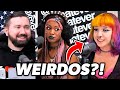 Purple Haired Feminist Calls The Whatever Podcast Audience WEIRDOS