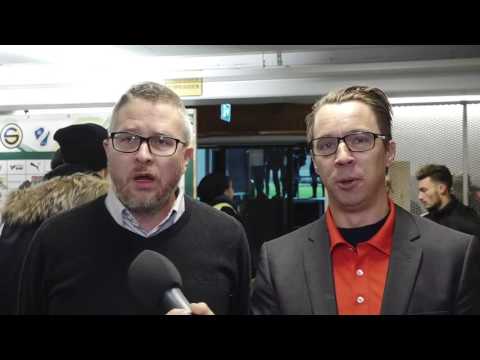 Eftersnack Halmstad - HIF