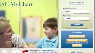 MUSC Health Primary Care and MUSC MyChart