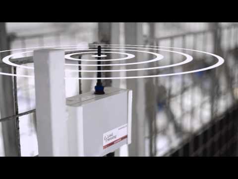 Loadsensing at Palau Sant Jordi
