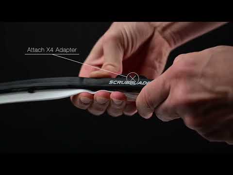 ShadeBlade Pinch Tab - Install Video