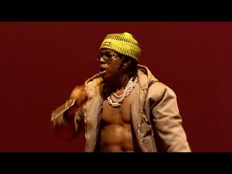 Rema - Won Da Mo Performance (w/Ayra Starr, Crayon & Magixx) @ The O2 Arena, London