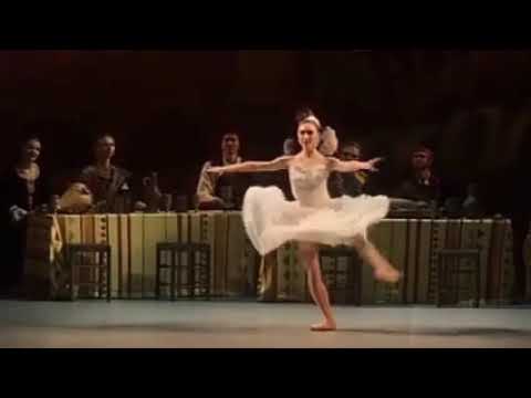 Anastasia Smirnova  Laurencia Variation