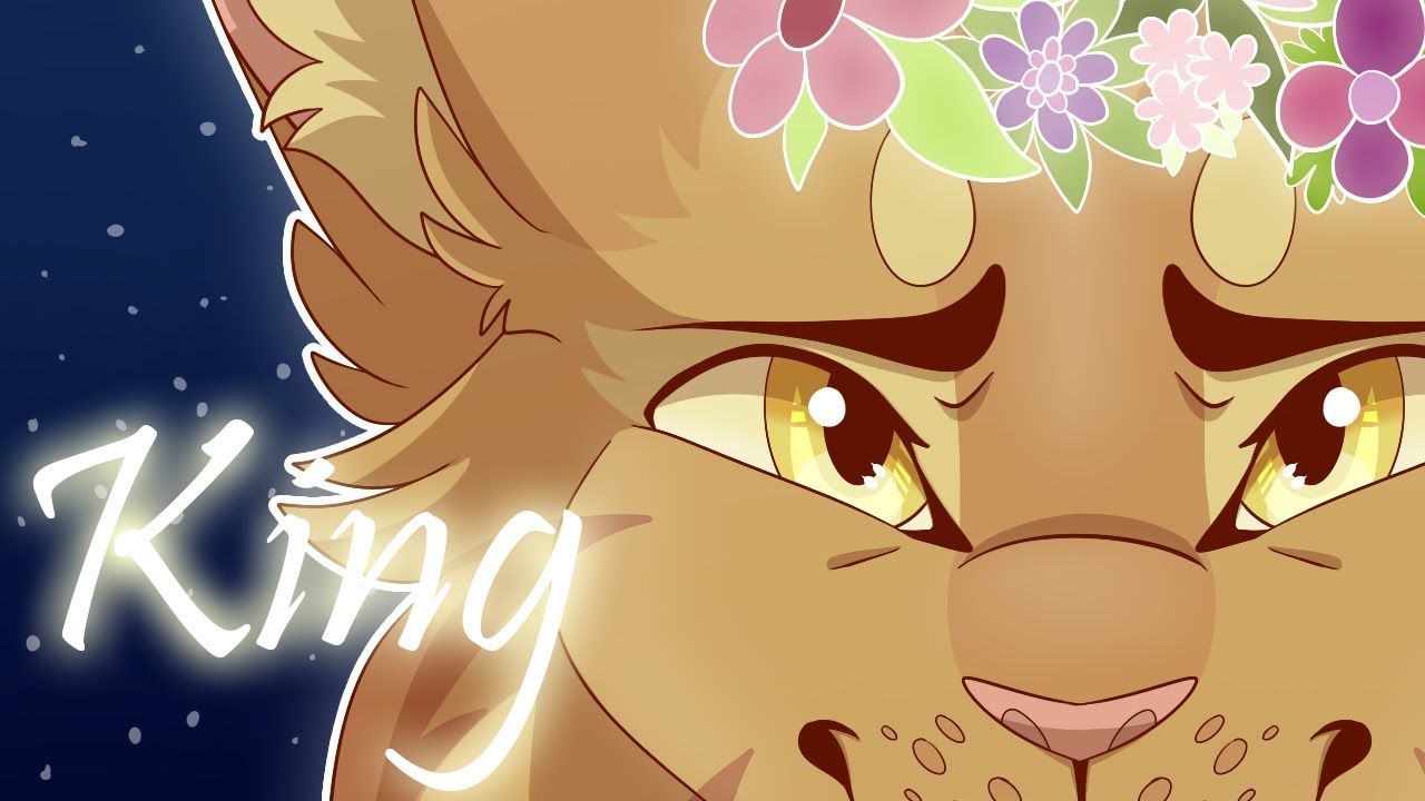 Warriors Speedpaint | King