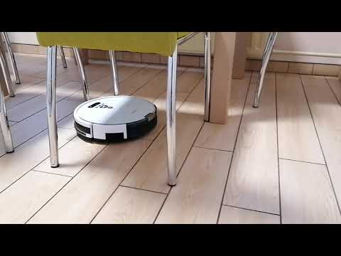 Ilife v8 plus CZ vysávání - kuchyňské prostory