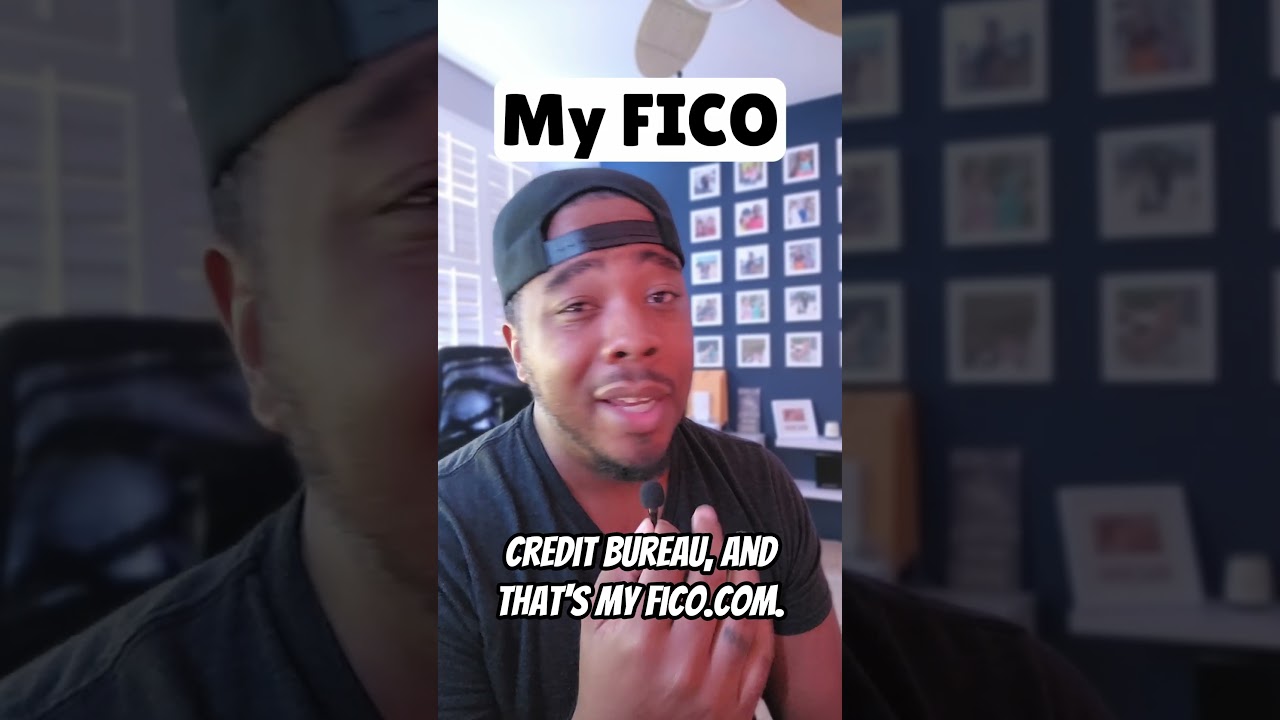 9FICOS.com #2 - (Which Credit Card App Gives Accurate FICO Scores) | @JustJWoodfin | #Shorts