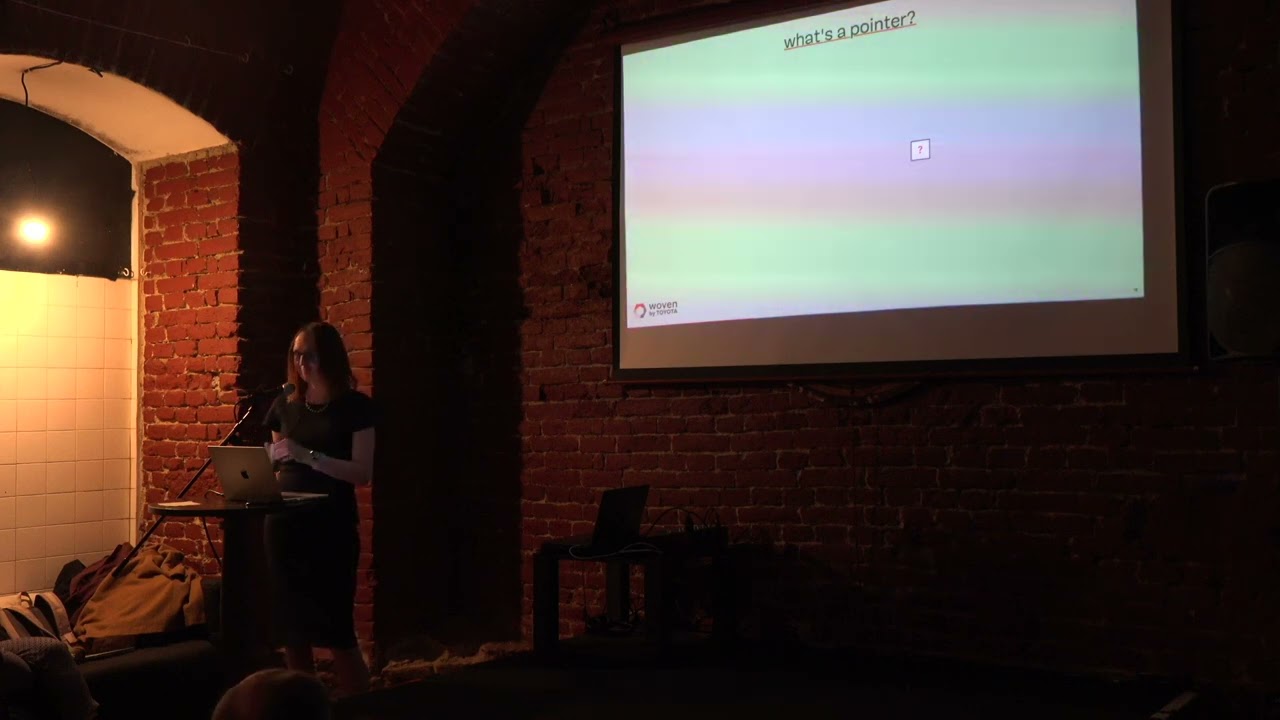 Hana Dusíková: My favorite data structures