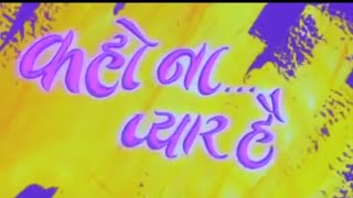 Kaho Na Pyar Hai ll Hindi Romantic Movie ll Hrithi