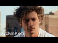On Set with Jeremy Allen White | Calvin Klein Spring 2024 Campaign