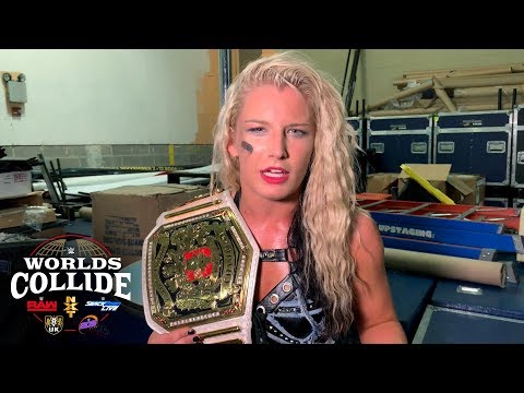 Toni Storm Took Time Off Prior To NXT UK TakeOver: Cardiff To Deal With Shoulder Injury