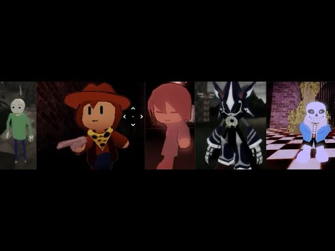 All admin characters LMS (Outcome Memories)