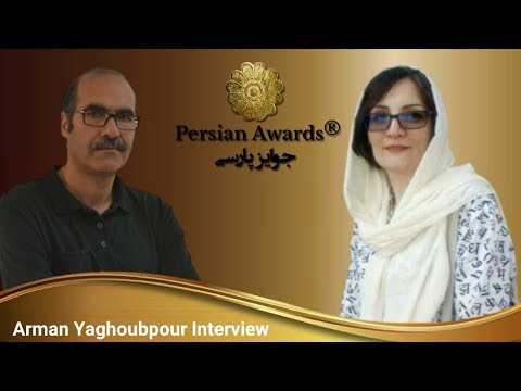 Arman Yaghoubpour Interview