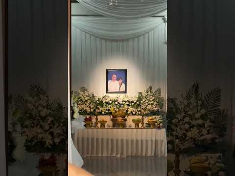 Xu Shaoqiang Memorial Service Xu Shaoqiang Xu Shaoqiang and his wife Heartbroken
